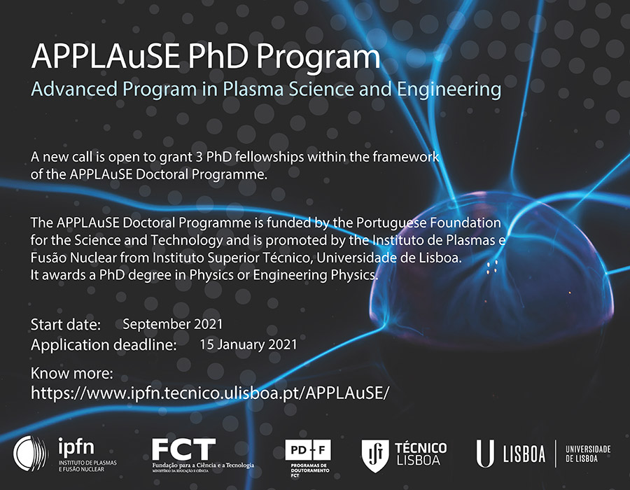 APPLAuSE Program flyer