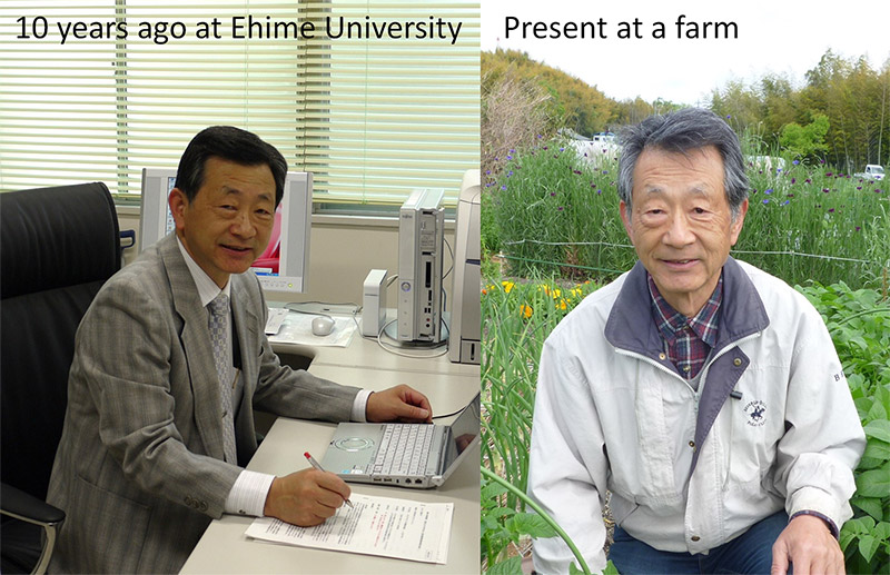 Prof. Kunihide Tachibana