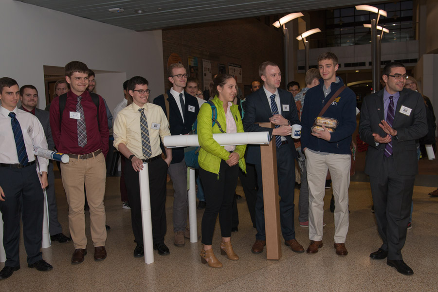 8th MIPSE Graduate Symposium