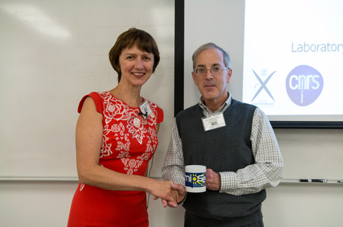 Svetlana Starikovskaia