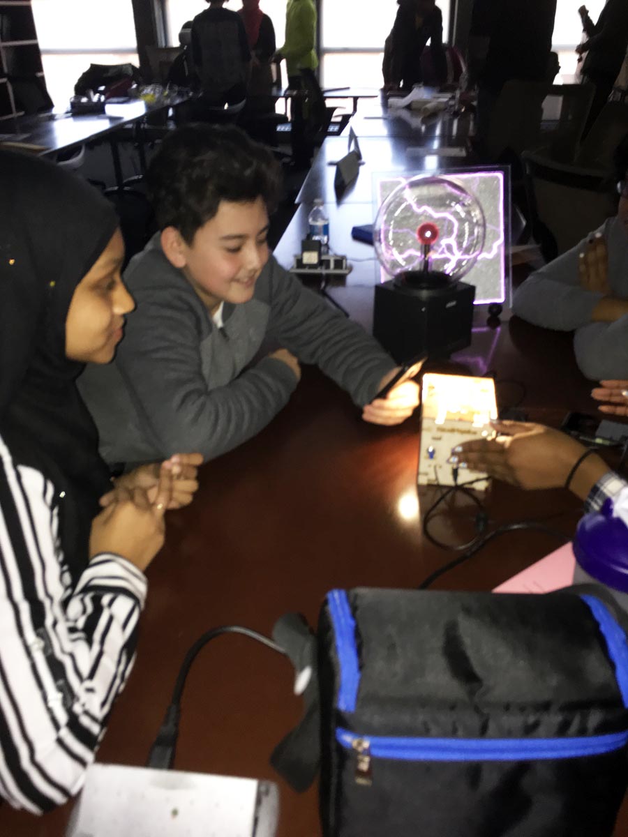 Plasma and Fusion Day