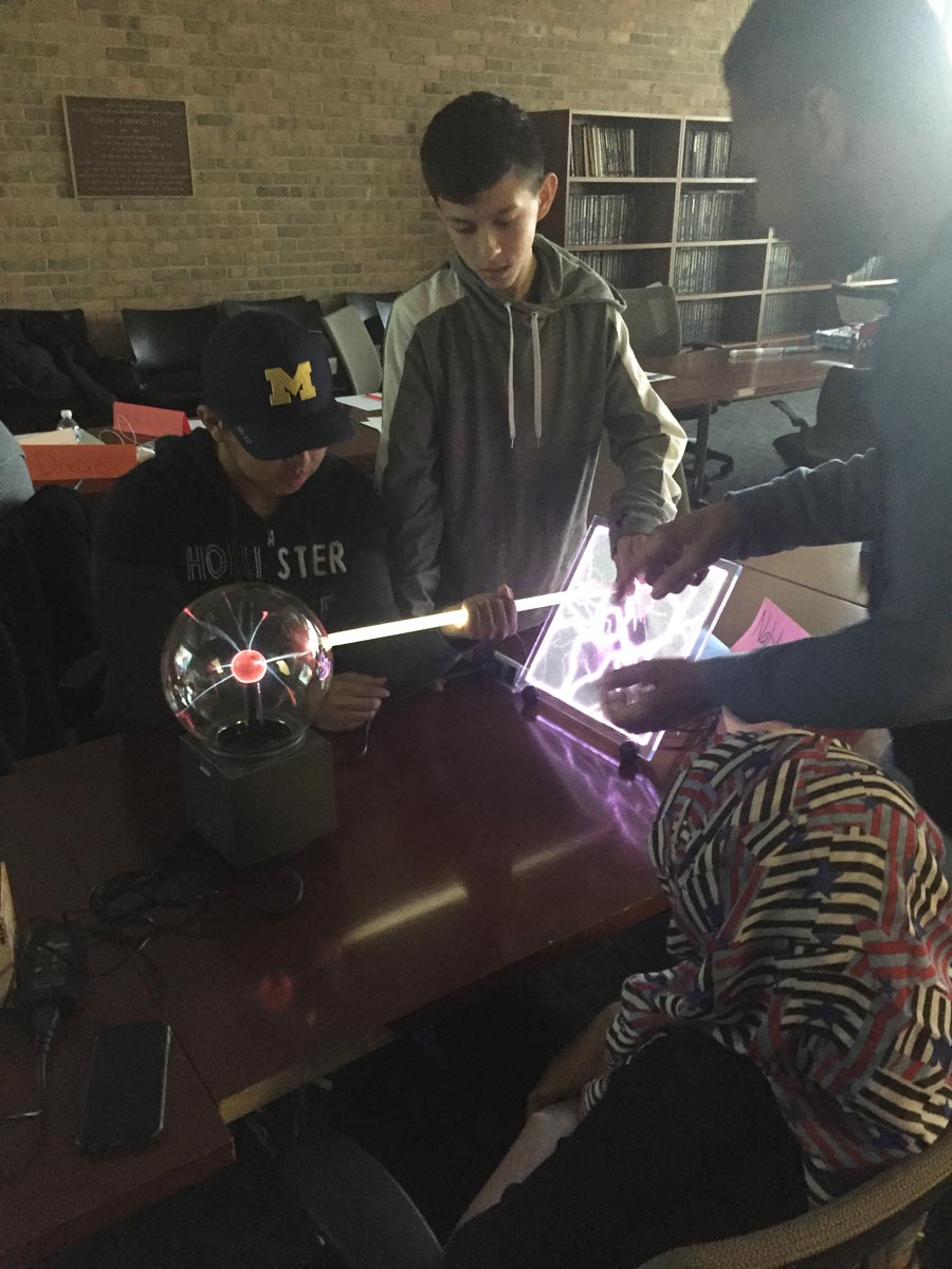 Plasma and Fusion Day