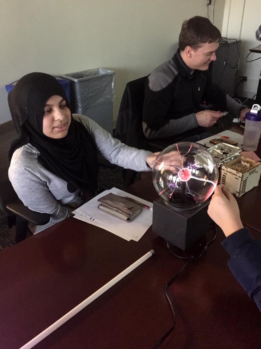 Plasma and Fusion Day