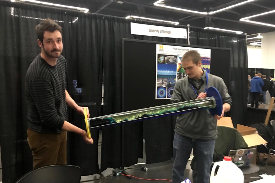 Plasma Science Expo 2018