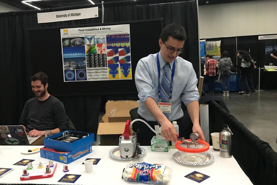 Plasma Science Expo 2018