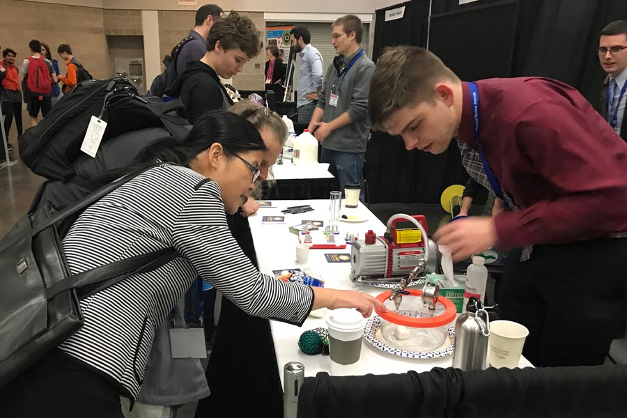 Plasma Science Expo 2018