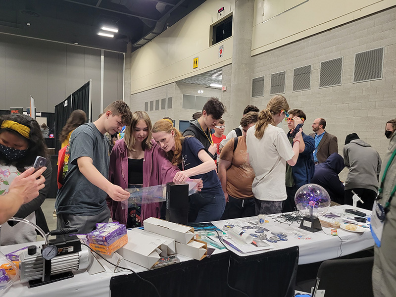 Plasma Science Expo 2022