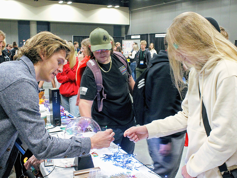 Plasma Science Expo 2022