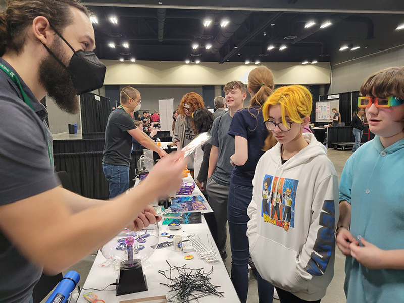 Plasma Science Expo 2022